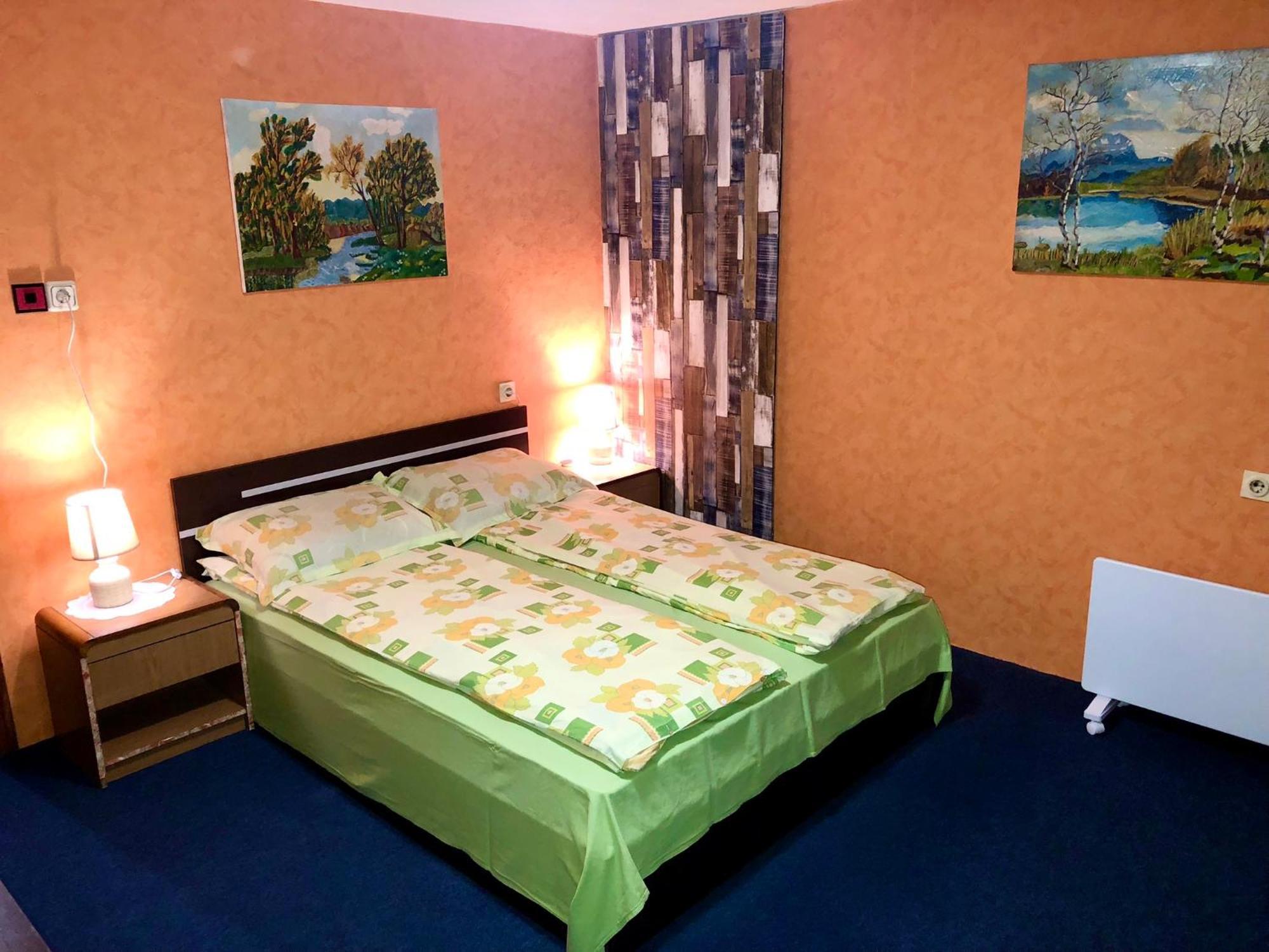 Niya Guest House Beli Iszkar Kültér fotó