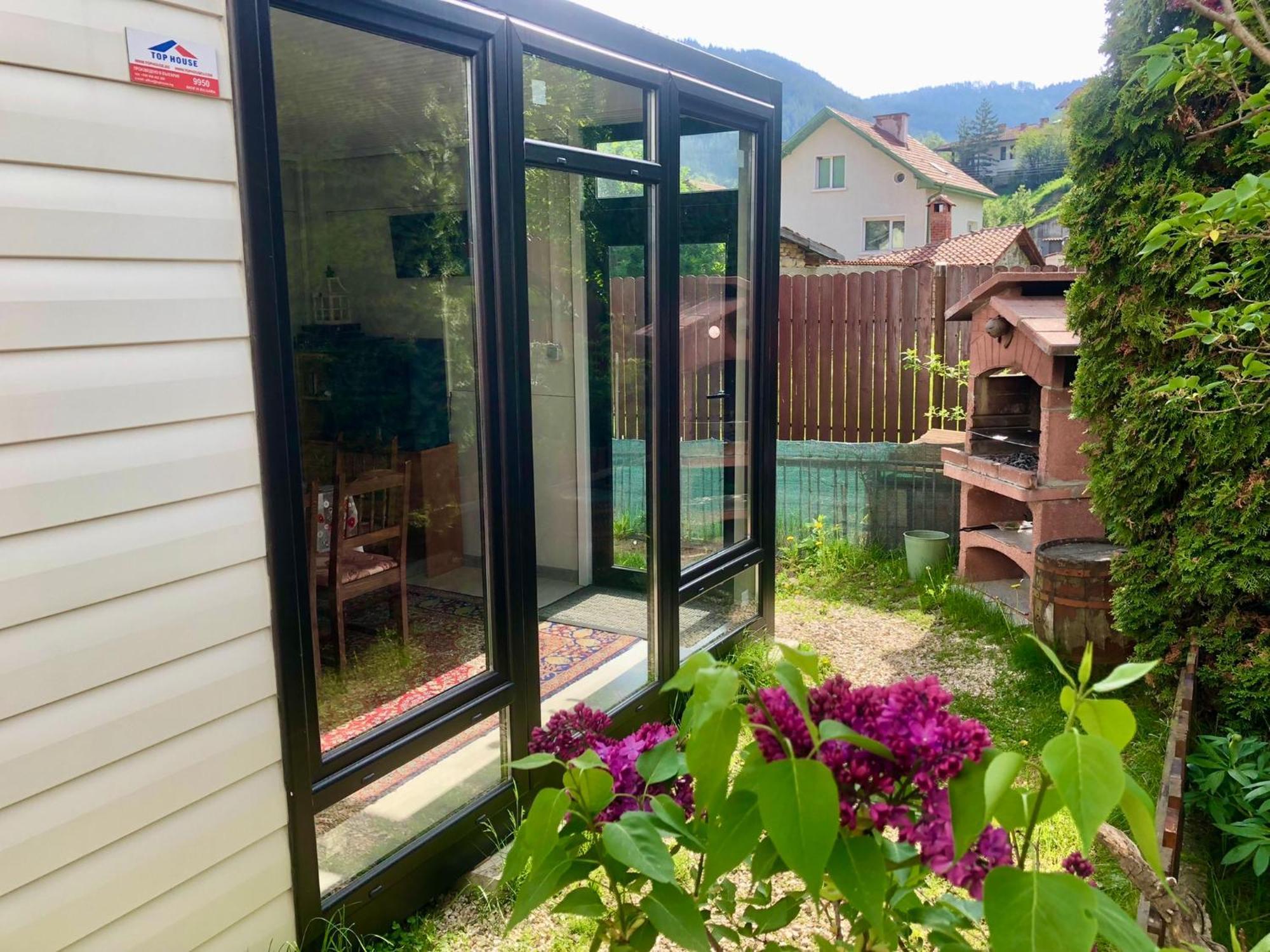 Niya Guest House Beli Iszkar Kültér fotó