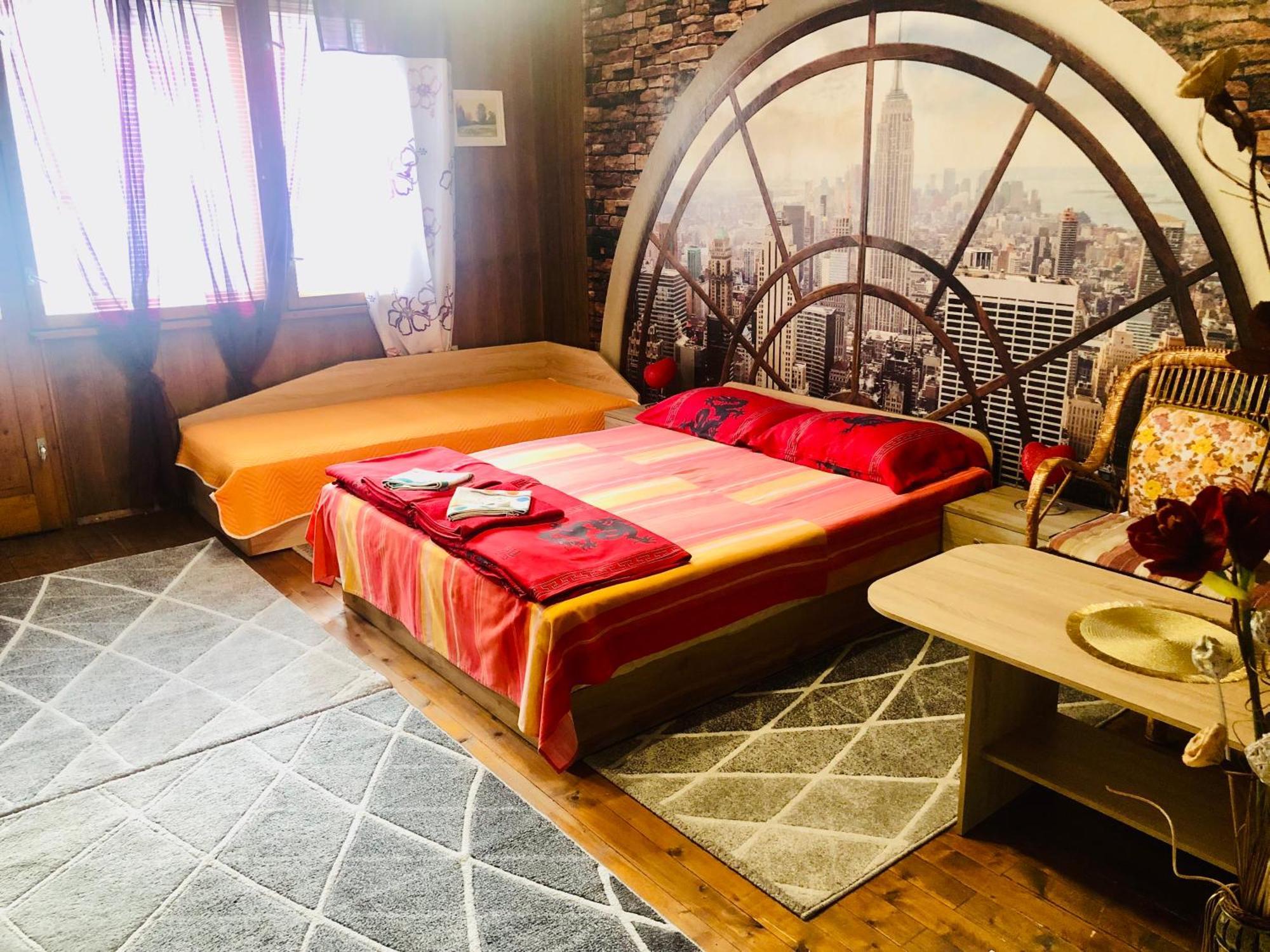Niya Guest House Beli Iszkar Kültér fotó