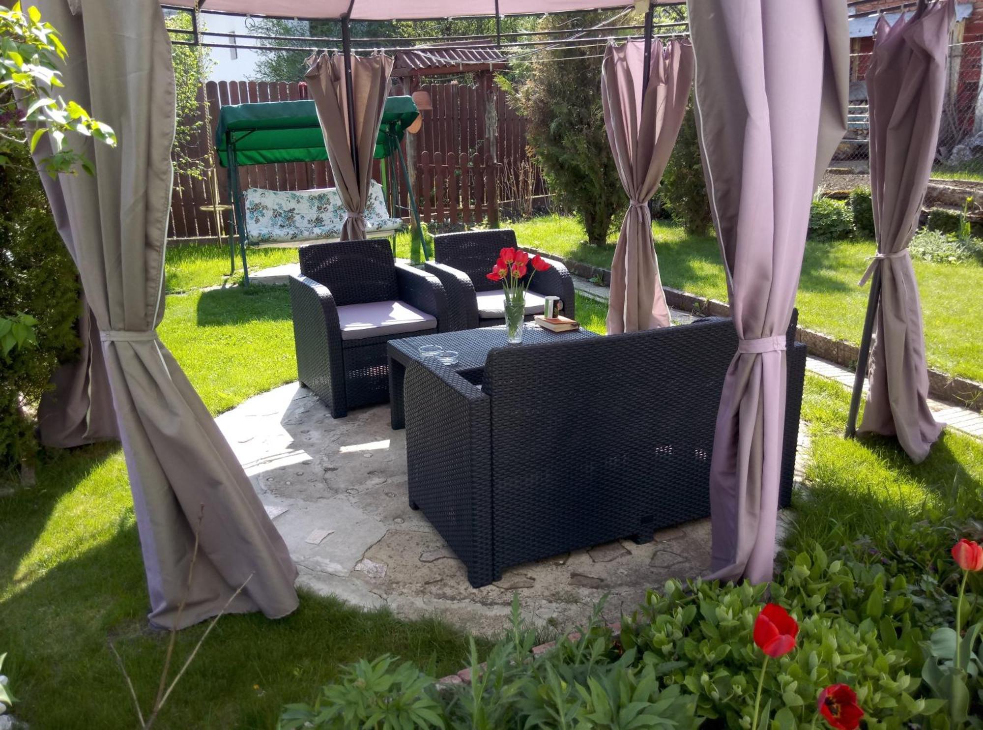 Niya Guest House Beli Iszkar Kültér fotó