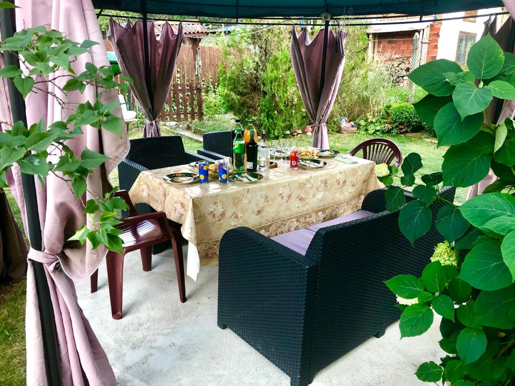 Niya Guest House Beli Iszkar Kültér fotó