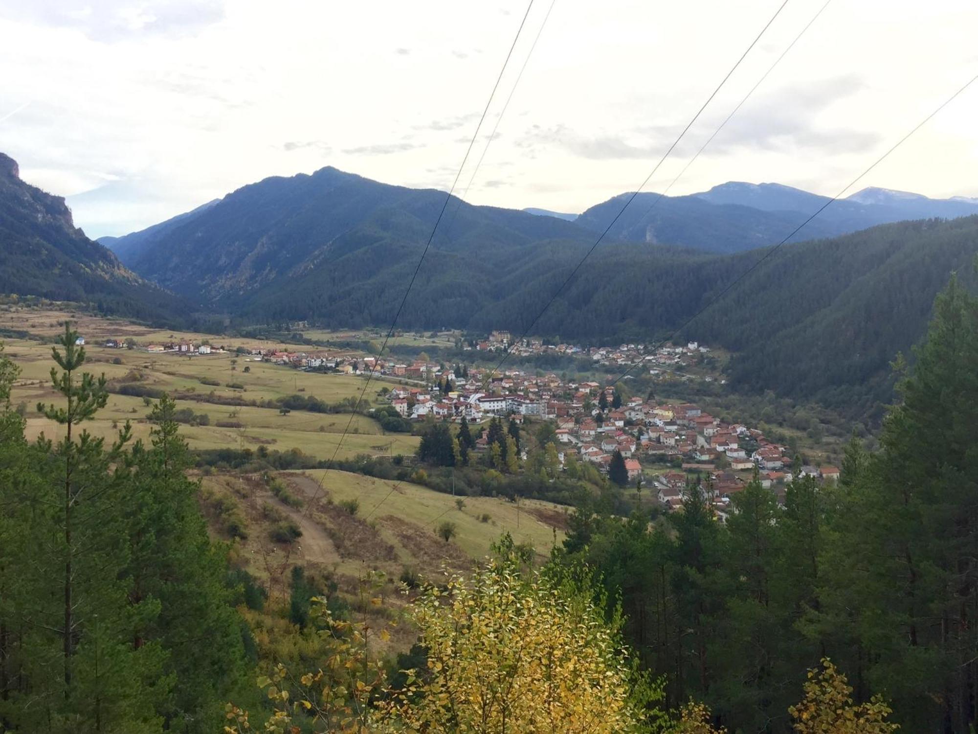 Niya Guest House Beli Iszkar Kültér fotó