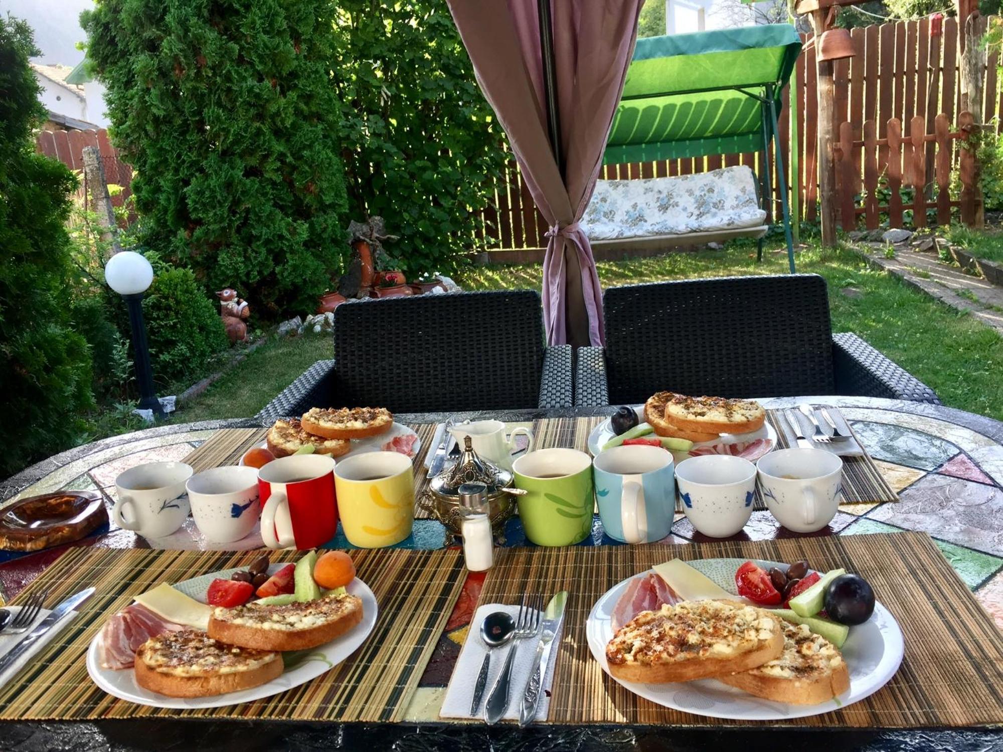 Niya Guest House Beli Iszkar Kültér fotó