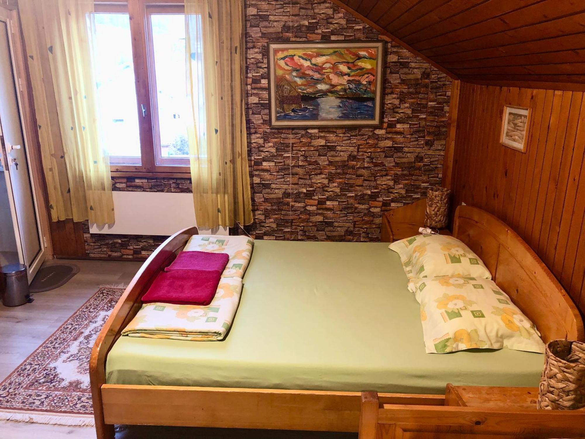 Niya Guest House Beli Iszkar Kültér fotó