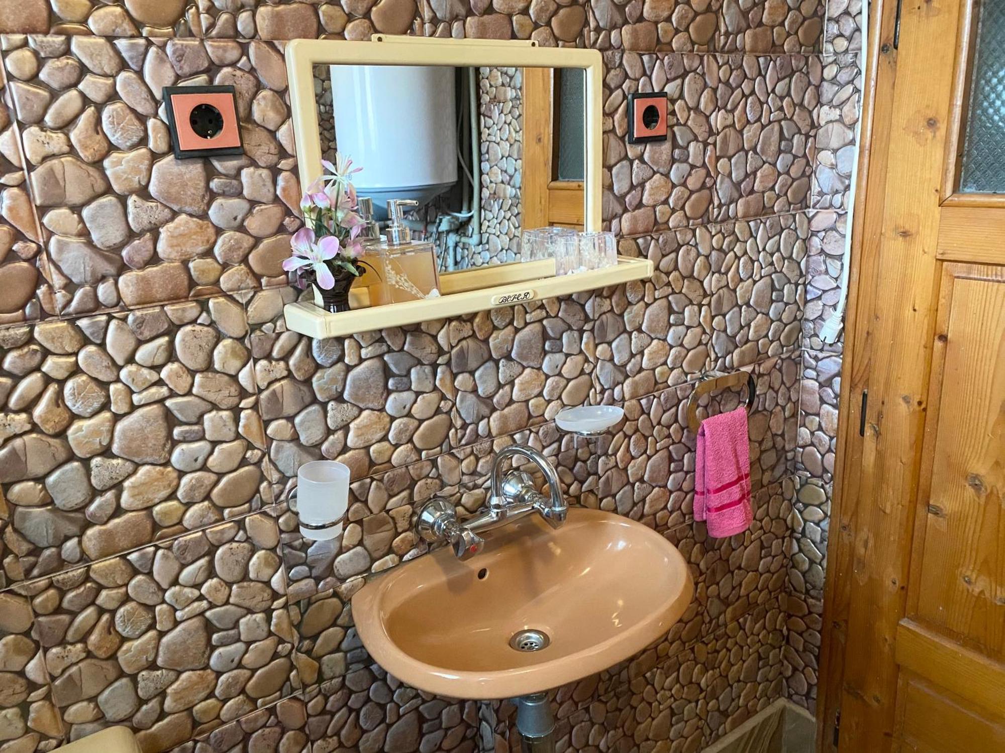 Niya Guest House Beli Iszkar Kültér fotó