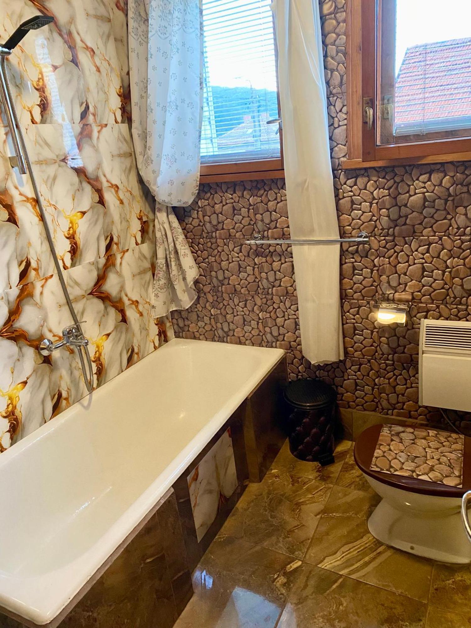 Niya Guest House Beli Iszkar Kültér fotó