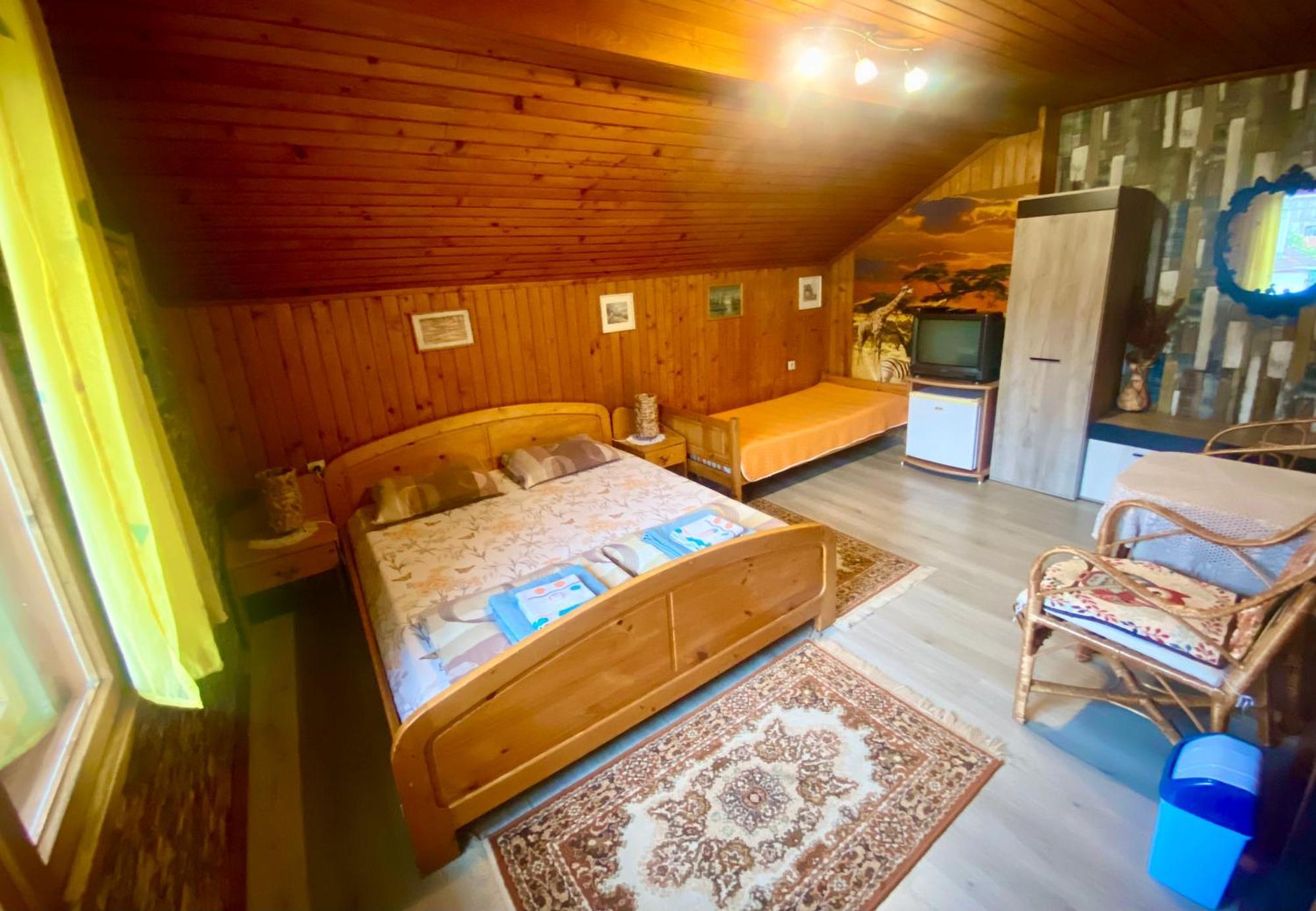 Niya Guest House Beli Iszkar Kültér fotó