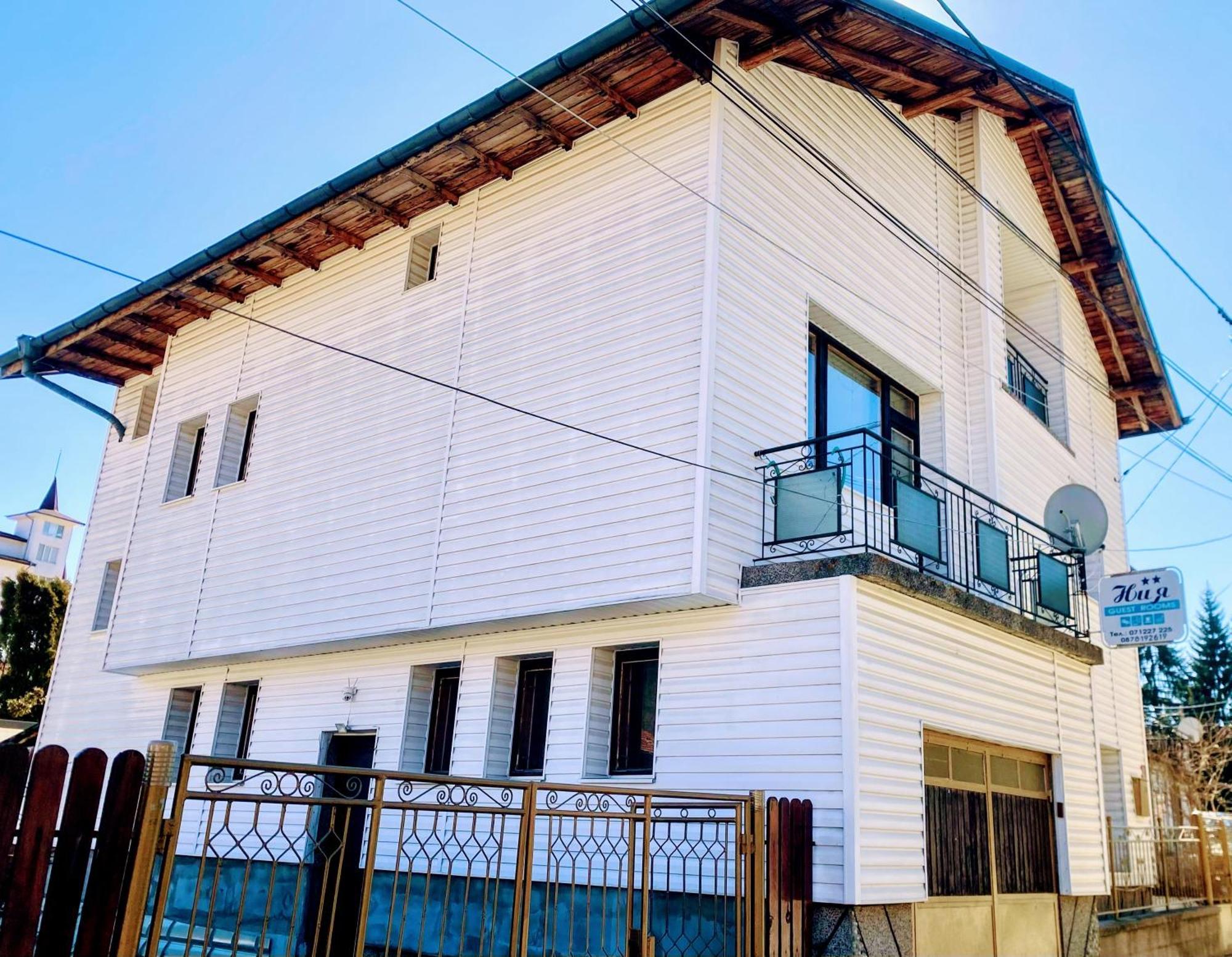 Niya Guest House Beli Iszkar Kültér fotó