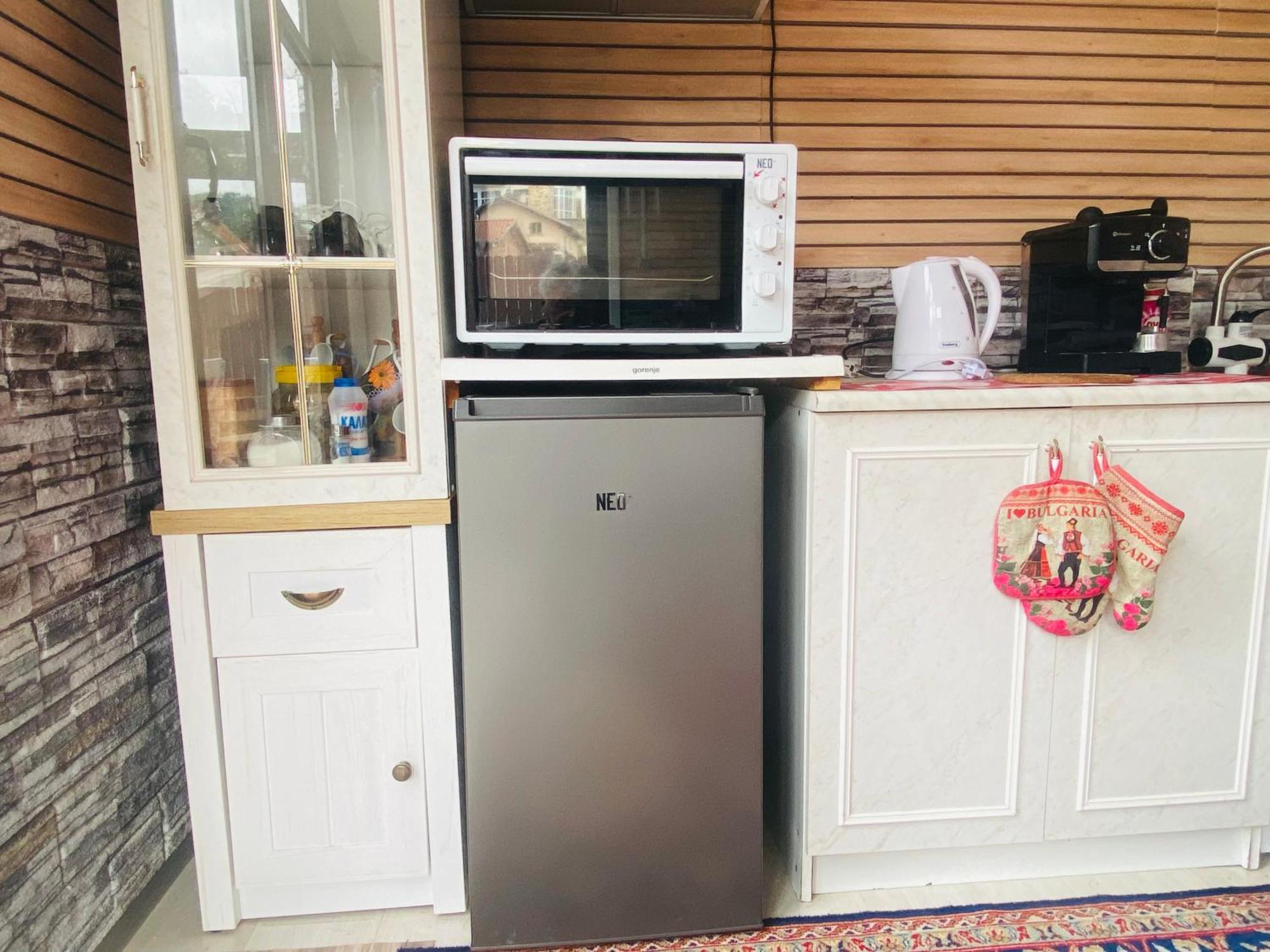 Niya Guest House Beli Iszkar Kültér fotó