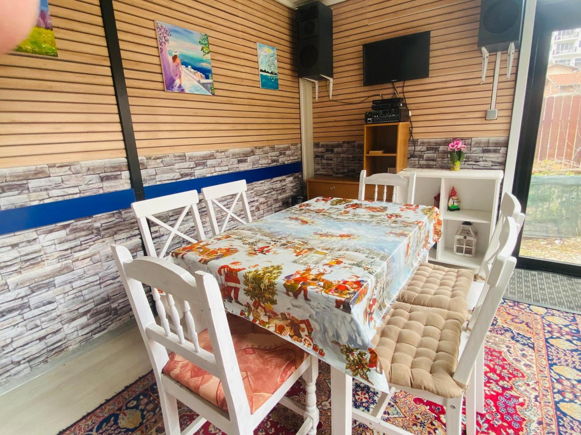 Niya Guest House Beli Iszkar Kültér fotó
