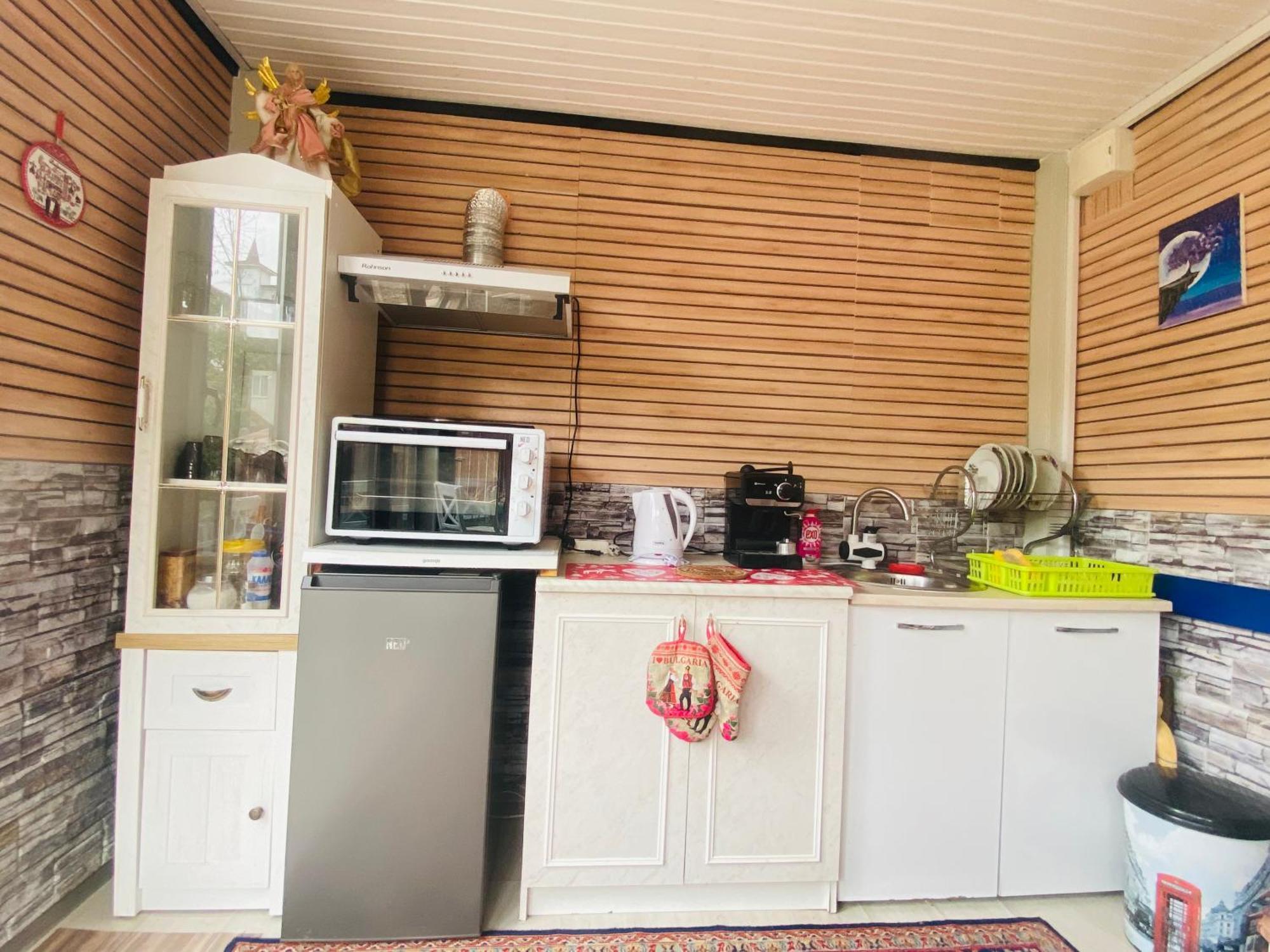 Niya Guest House Beli Iszkar Kültér fotó