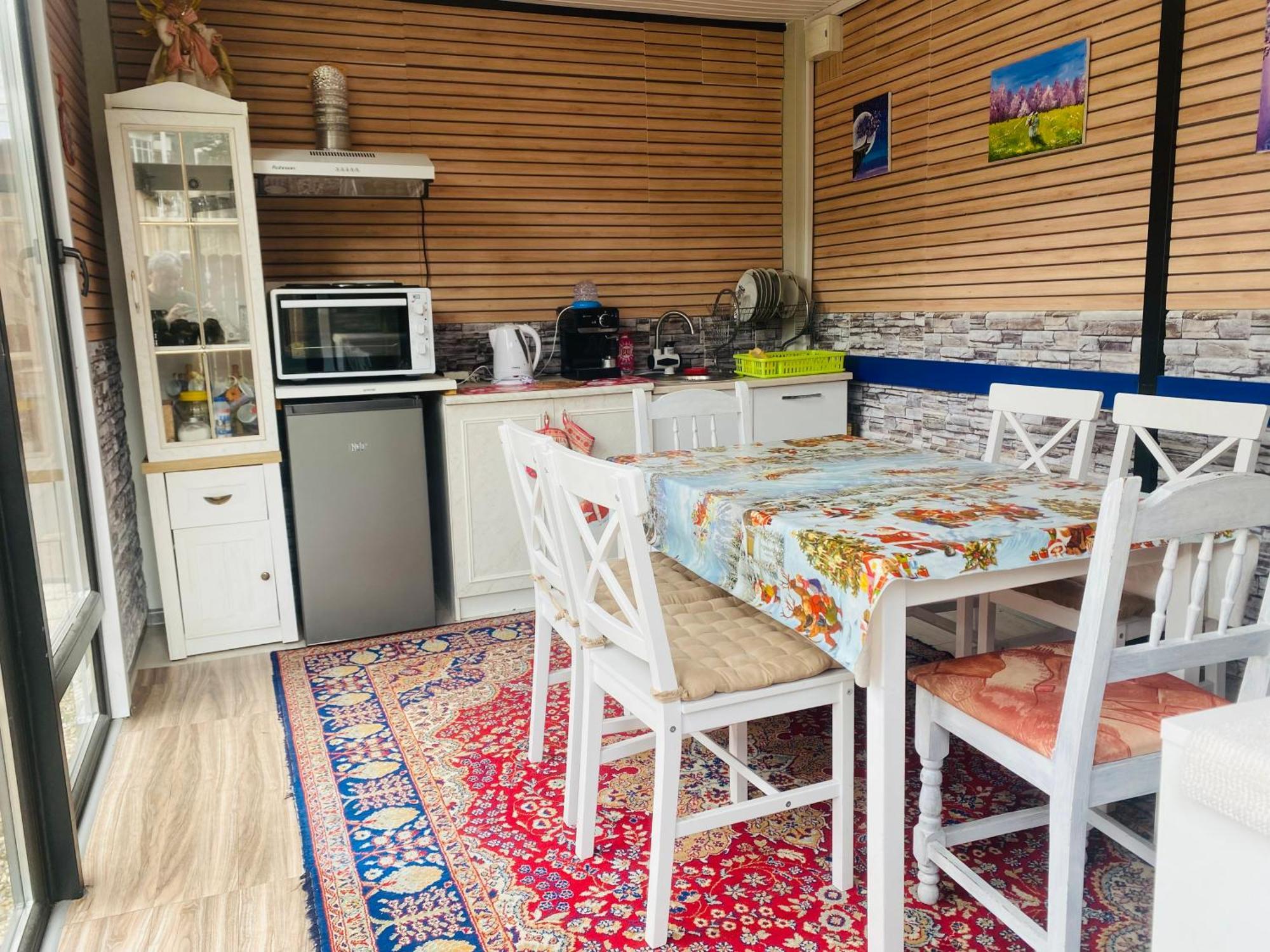 Niya Guest House Beli Iszkar Kültér fotó