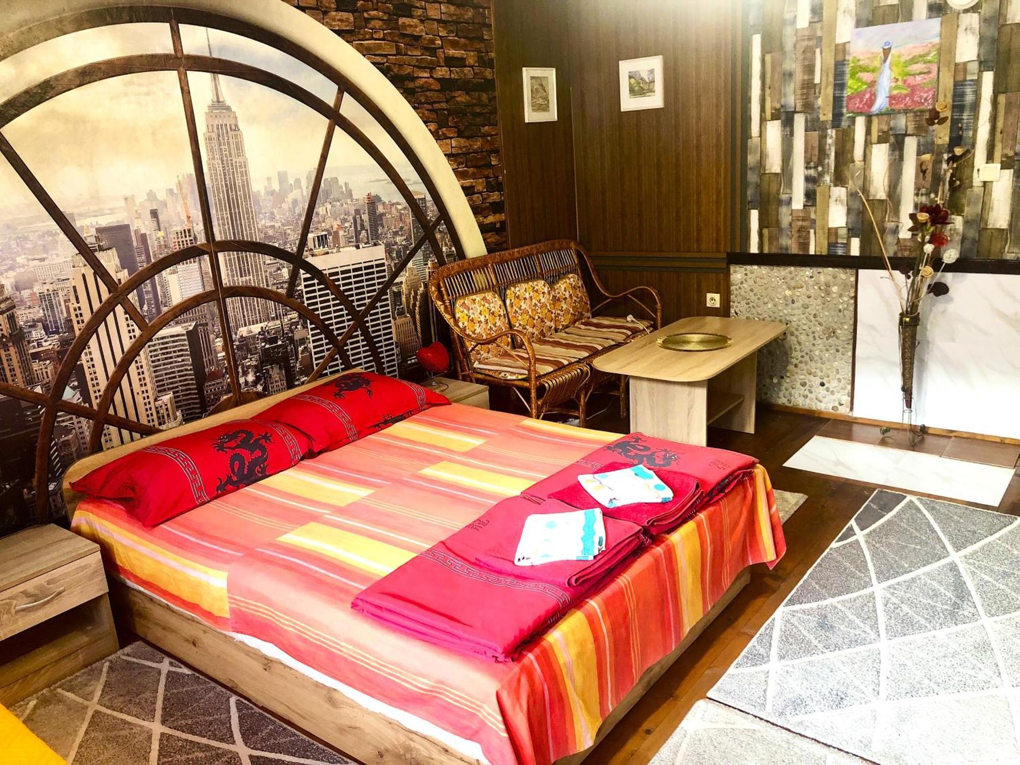 Niya Guest House Beli Iszkar Kültér fotó